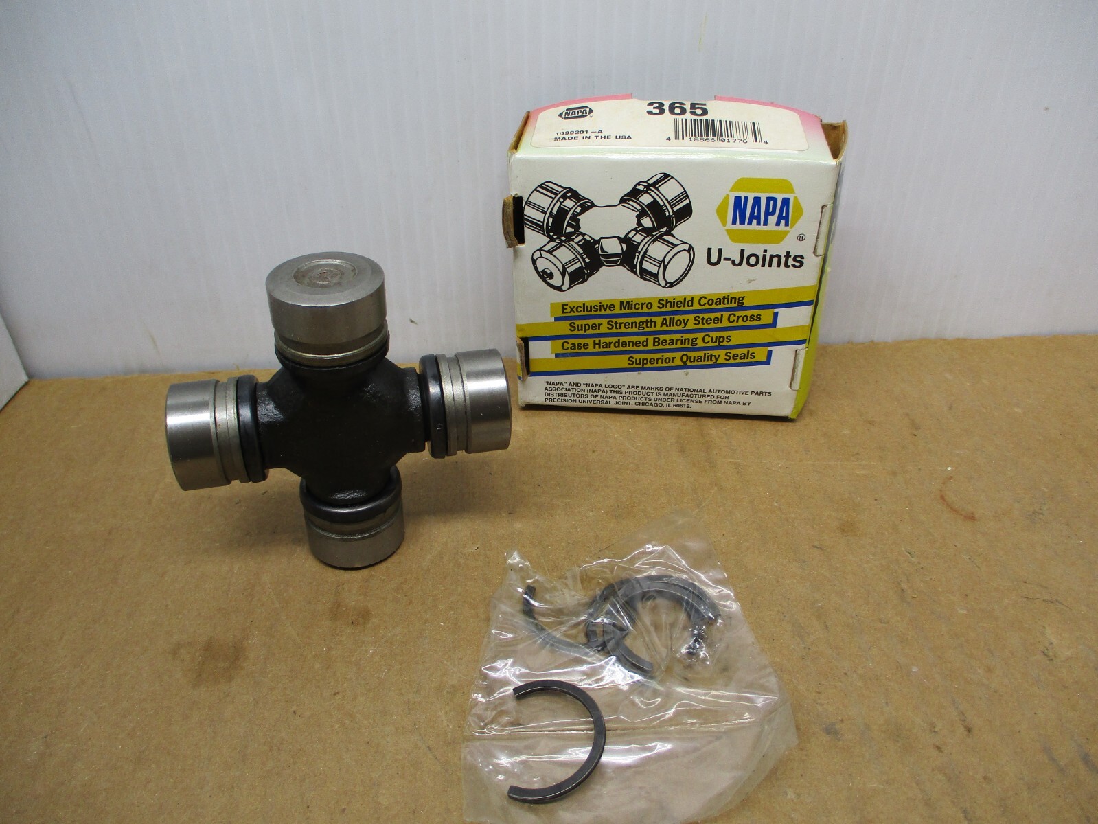 FEDERALMOGAL Universal Joint UJoint Napa 365 eBay