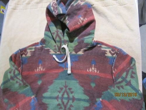 Polo Ralph Lauren Native American Aztec 