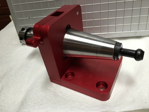 CAT40 CNC WERKZEUGHALTER SPANNVORRICHTUNG UNIVERSAL WERKZEUGAUFNAHME - NEUES DESIGN - Bild 5 von 11