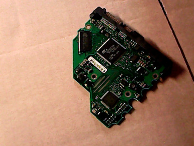 PCB 100423 100336321 REV A 100331799 ST380013AS 9W2812-007
