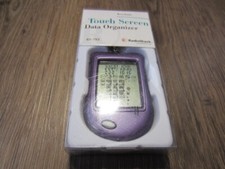 Radio Shack Touch Screen Data Organizer Key Chain  Stylus 65-793 NEW