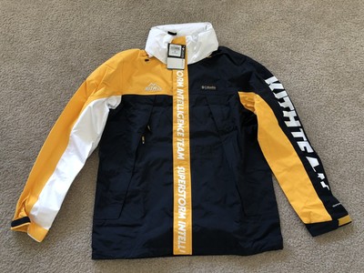kith columbia jacket