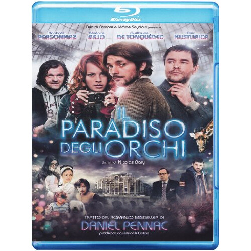 Orchid Paradise (The) (Blu-ray)