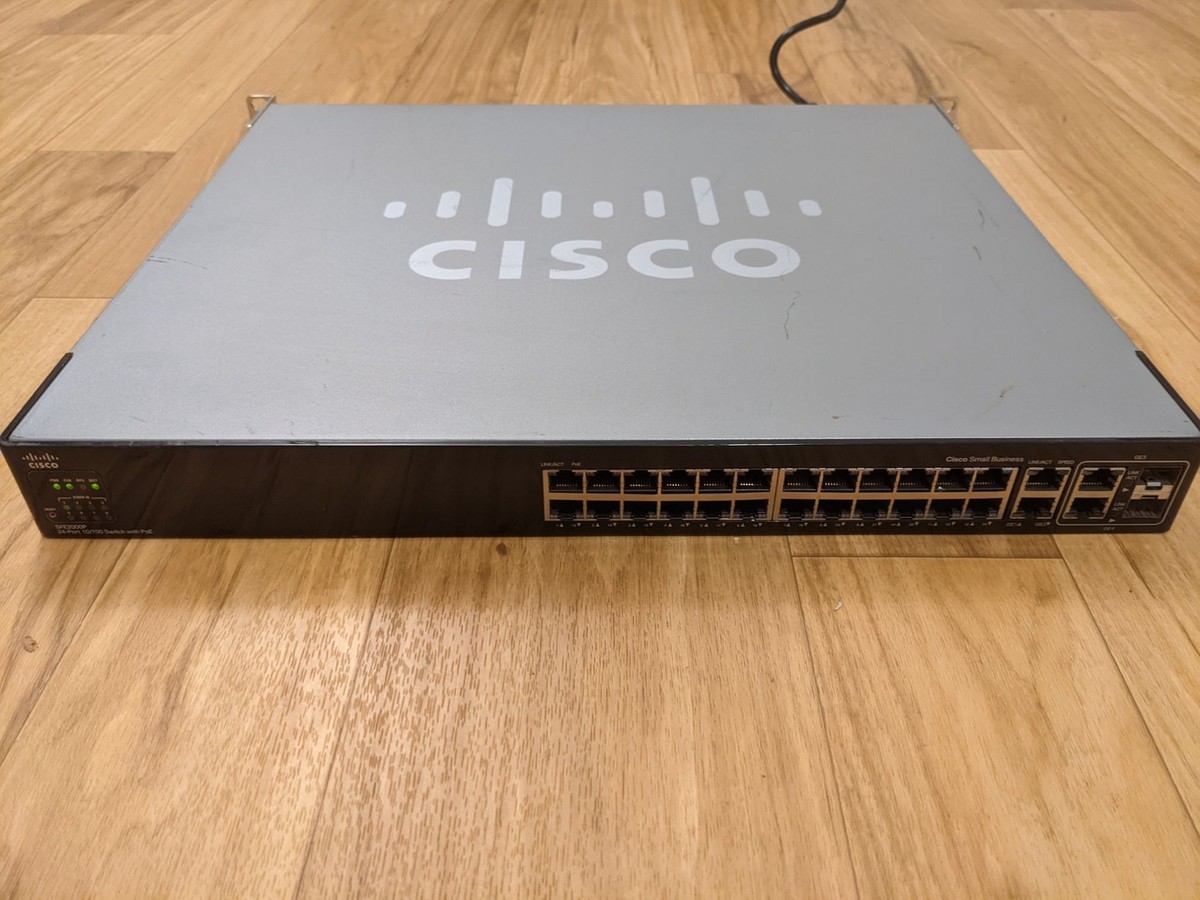 Cisco 24-Port 10/100 PoE Stackable Managed Switch, Black : Buy Online at Best Price in KSA - Souq is now Cisco 24-Port 10/100 PoE Stackable Managed Switch, Black : Buy Online at Best Price in KSA - Souq is now