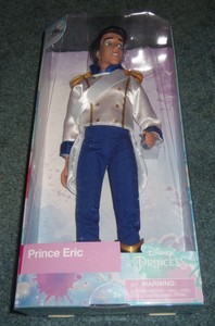 principe eric disney store