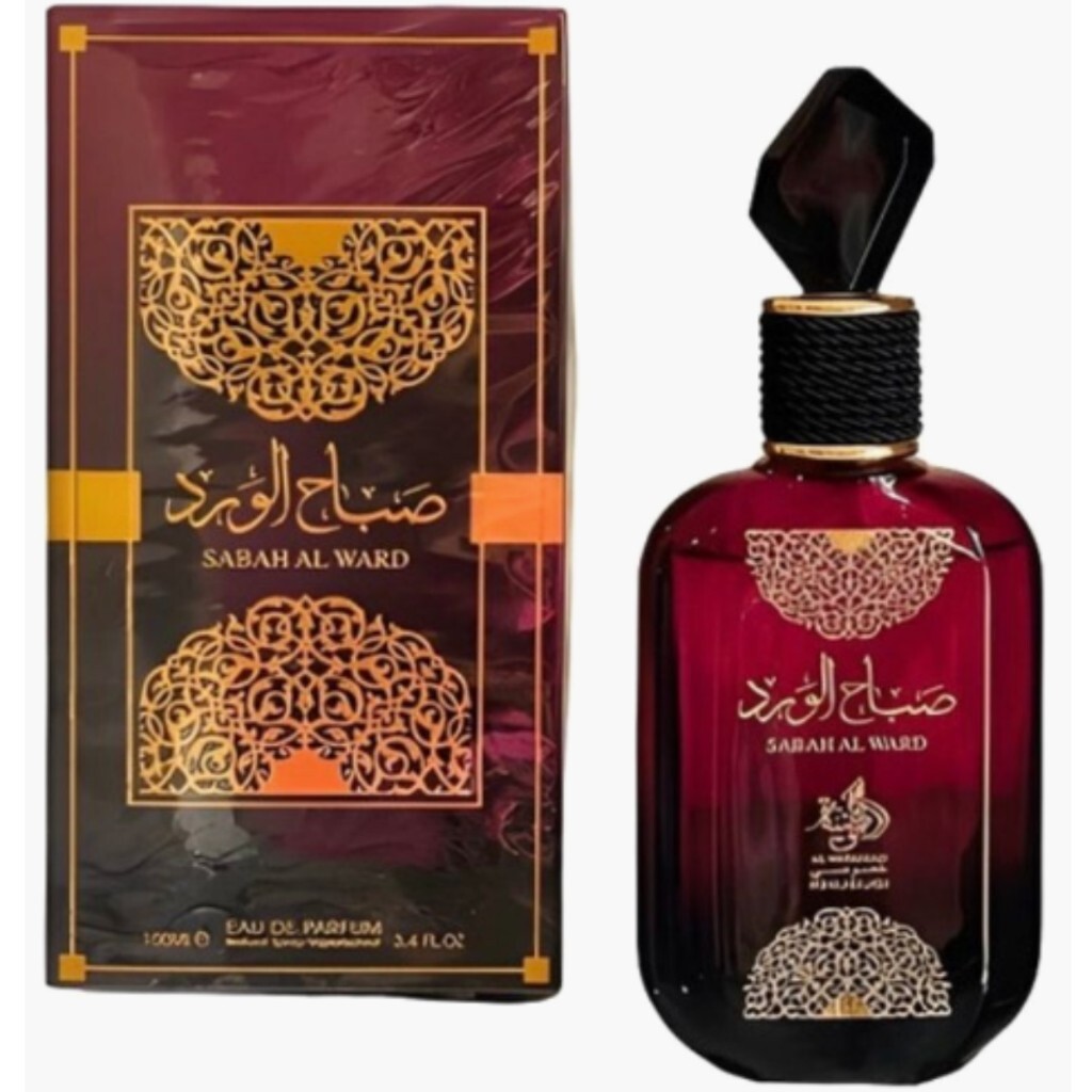 Sabah Al Ward - 100ml - EDP- Al Wataniah - Natural Spray