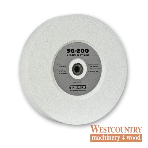 Tormek SG-200 Supergrind Wheel for Wetstone Grinders - ref 910078  