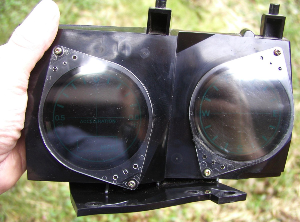 mog♥ 1990-96 104k Mile NISSAN 300ZX Acceleration MPG Compas