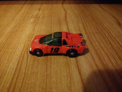 Transformers G2 Rapido 1992 Axelerators Missing Engine