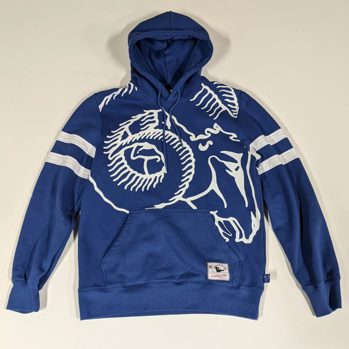 Rams shop throwback hoodie