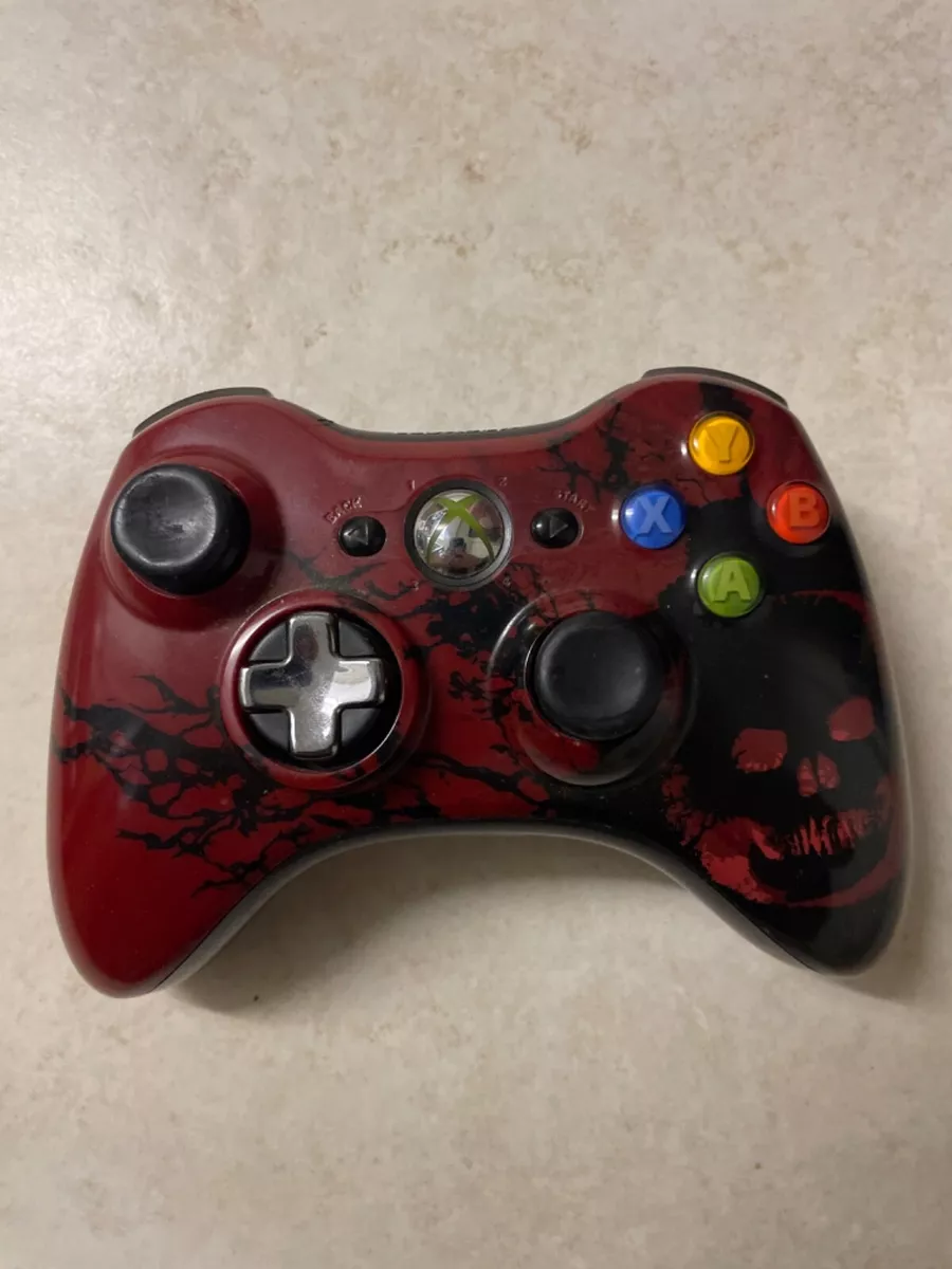 Gears of war hotsell xbox 360 controller