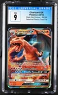 Pokemon Black Star Promos Detective Pikachu Case File SM195 Charizard GX CGC 9