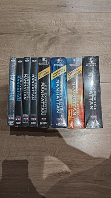 Die Experten Manhattan Staffel 1 bis 6 Neu