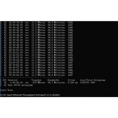 CH397A 100M USB auf RJ45 Netzwerk Adapter Modul für Embedded Anwendungen