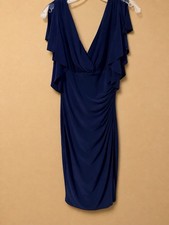 Ralph Lauren Blue Dress Size 4