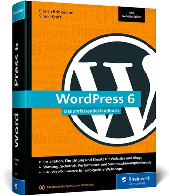 WordPress 6 Florian Brinkmann