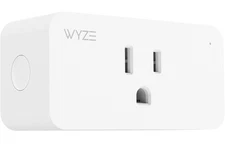 Wyze Plug, 2.4GHz WiFi Smart Plug,One-Pack, White 
