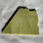 CALIFORNIA VERDE ANTIQUE MARBLE SLAB ~68 grams / rough agate jasper mineral cab — photo 3