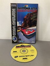 Sega Saturn Daytona USA Championship