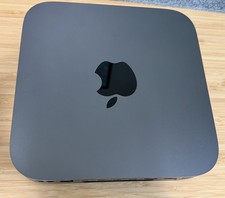 Apple Mac Mini 3.2GHz Intel Core i7 64GB RAM 512GB SSD A1993 Space Gray