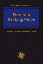 Jens-Hinrich Binder / European Banking Union9...