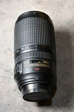 Buy Nikon 70-300mm f/4.5-5.6G ED IF AF-S VR Nikkor Zoom Lens for