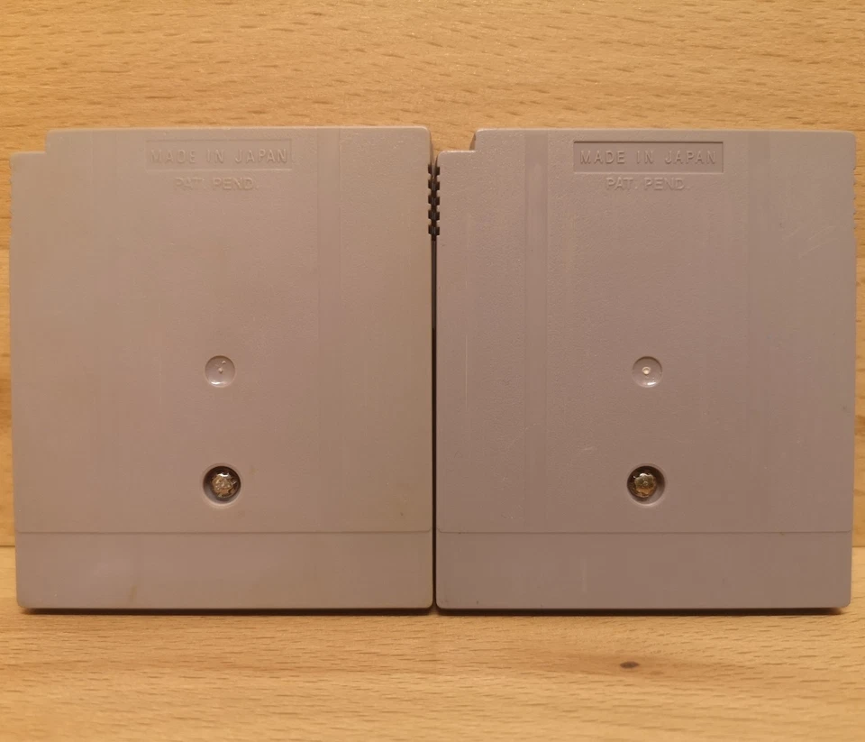 Game Boy Spiele Games SUPER MARIO LAND 1 2 Set Nintendo Gameboy GB Japan NTSC-J - Bild 2 von 3