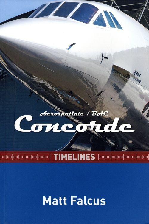 Aérospatiale/ BAC Concorde