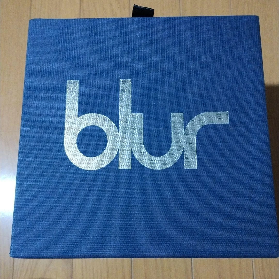 Blur Box Set Music CDs for sale - eBay