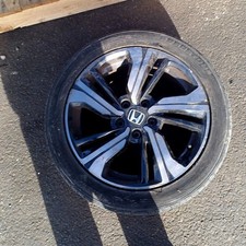 2016-2024 HONDA CIVIC MK10 Alloy Wheel & Tyre Single 235/45R17 17080A