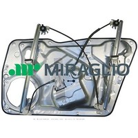 Miraglio Fensterheber 30/2256 FüR Tiguan VW VAN TSI 5N1 5N2 4Motion TDI