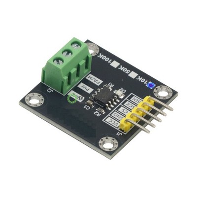 MCP41010 10K Digital Potentiometer Module 8Bit 256 Steps SPI for Arduino