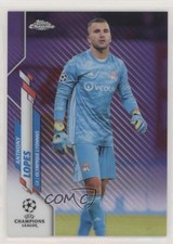 Anthony Lopes Chrome UCL 2019/20 #80