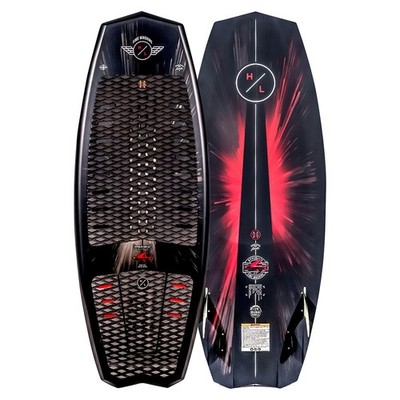 Hyperlite Time Machine WakeSurf Board 2025