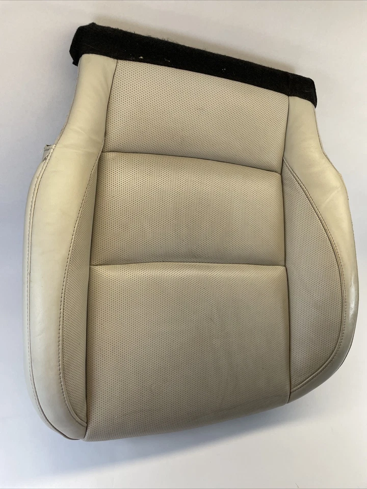 Mazda CX 2020-2024 - 30 asiento delantero izquierdo cojín inferior con calentador beige tostado OEM Foto 2 de 4