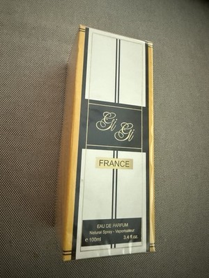 Gi Gi France Eau de Parfum Spray Natural Vaporisateur 3.4 fl oz (100 ml)