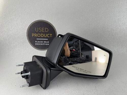 OEM | 2019 - 2024 Chevy Silverado 1500 Blind Spot Power Side View Mirror (Right)