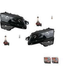 Scheinwerfer Paar L R Osram Night Breaker Laser kompatibel zu Skoda Karoq 07/17-
