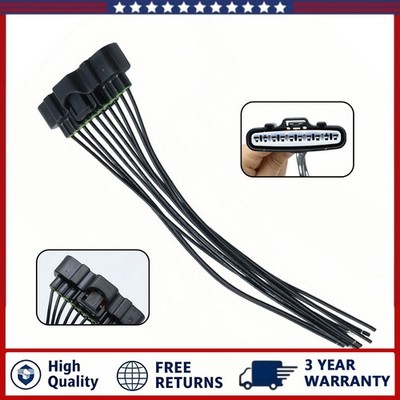 1x Ignition Module Connector Pigtail For Toyota Tacoma 4Runner T100 89621-35020