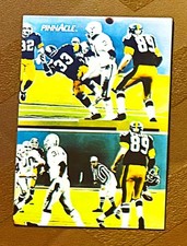 1991 Pinnacle #387 Franco Harris The Immaculate Reception