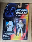 NEW Star Wars POTF Stormtrooper with Blaster Rifle and Heavy Infantry Cannon