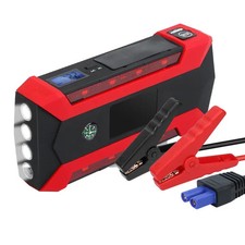 Car Jump Starter Booster 1000A Peak 20000mAh 12V BatteryCharger Up To 6.0L Gas 