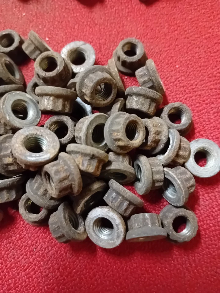 328 Split Rim Bolts BBS - Image 2 of 3