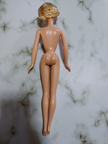 Barbie Marilyn Monroe bambola NUDA - Foto 3 di 5