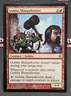 MTG Goblin Sharpshooter- DAMAGED -Commander 2013 Magic the Gathering Card #111