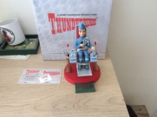 Robert Harrop THUNDERBIRDS TBF13 SCOTT IN THE PILOTS SEAT LTD ED 250 VERY RARE