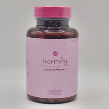 Hormify Dietary Supplement 30 Day 60 Capsules