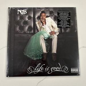 Nas Life Is Good Vinyl | eBay