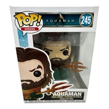 Funko Pop! Vinyl: DC Universe - Aquaman #245