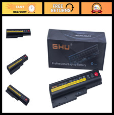 48Wh Laptop Battery Replacement for Lenovo ThinkPad T60 T500 R500 W500 SL300 SL4